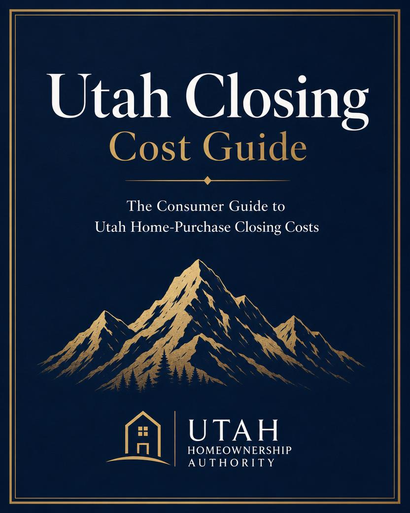 Utah Closing Cost Guide — cover