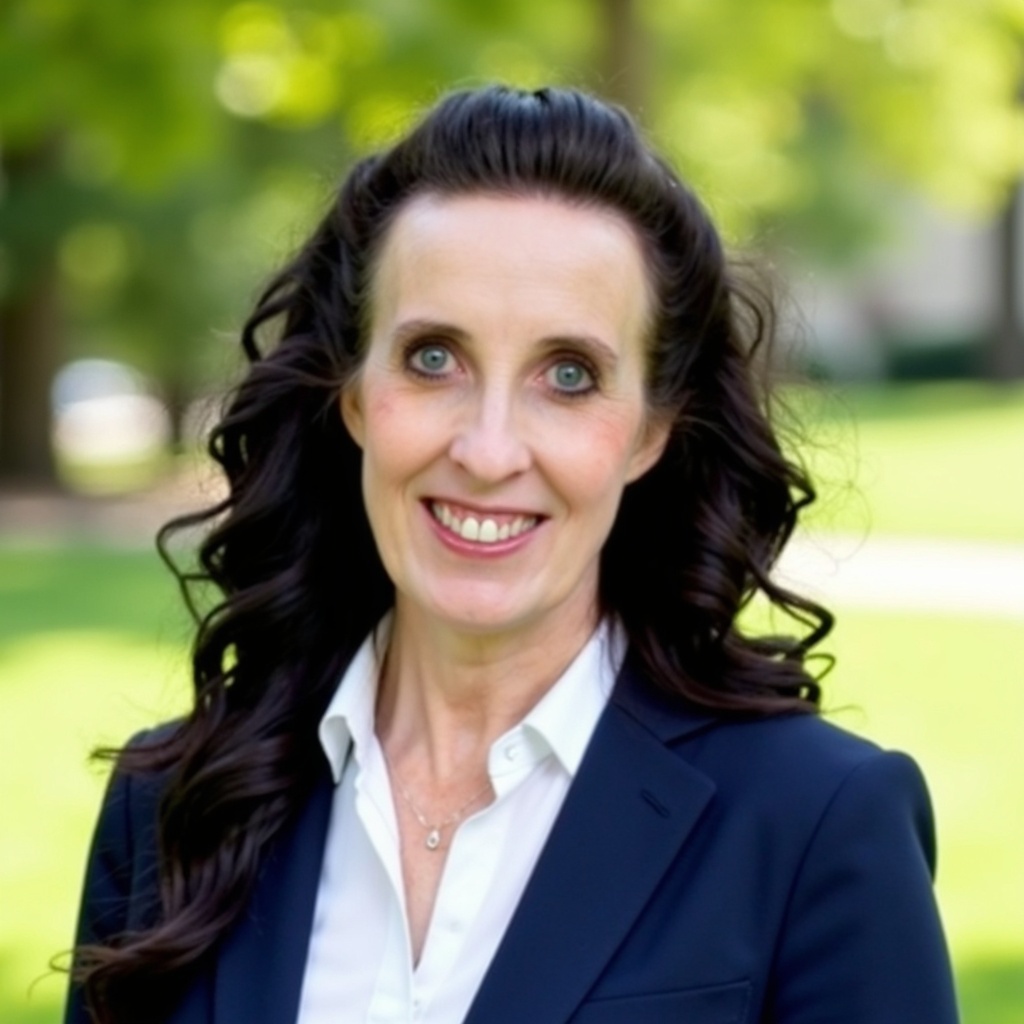 Kim Miller, Utah real estate agent — professional headshot